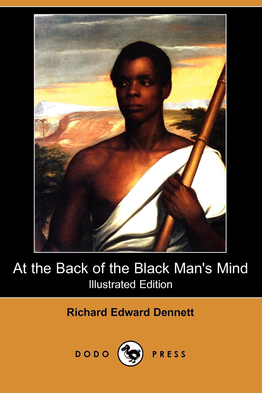 At the Back of the Black Man's Mind Books