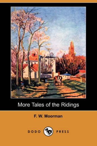 More Tales of the Ridings Fantasy & Sci-Fi