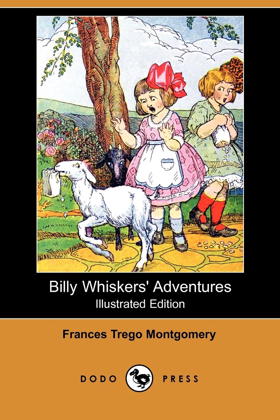 Billy Whiskers' Adventures (Illustrated Edition) (Dodo Press) Novels & Short Stories