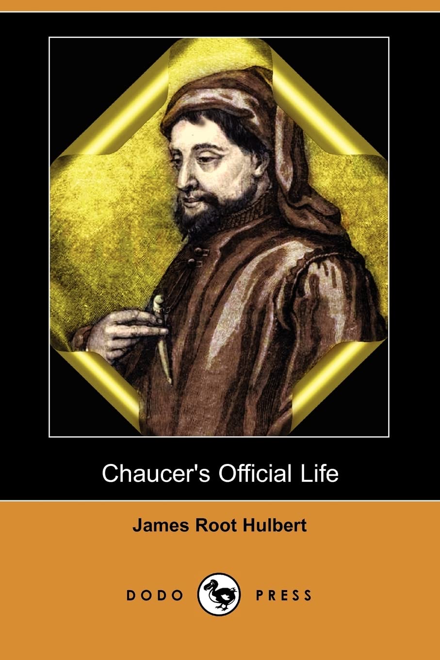 Product Image: Chaucer's Official Life (Dodo Press)