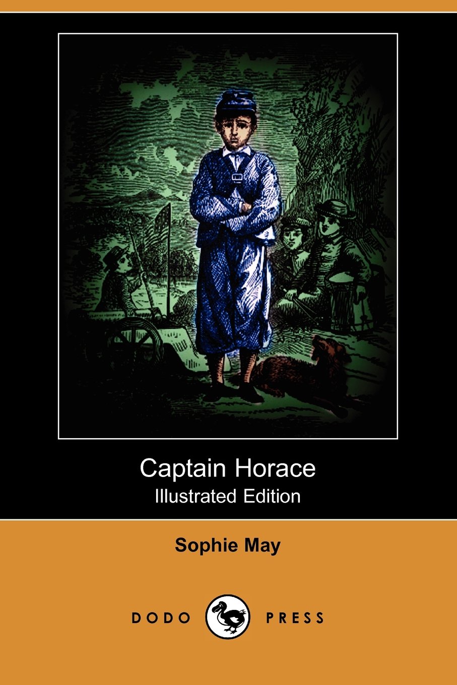 Product Image: Captain Horace