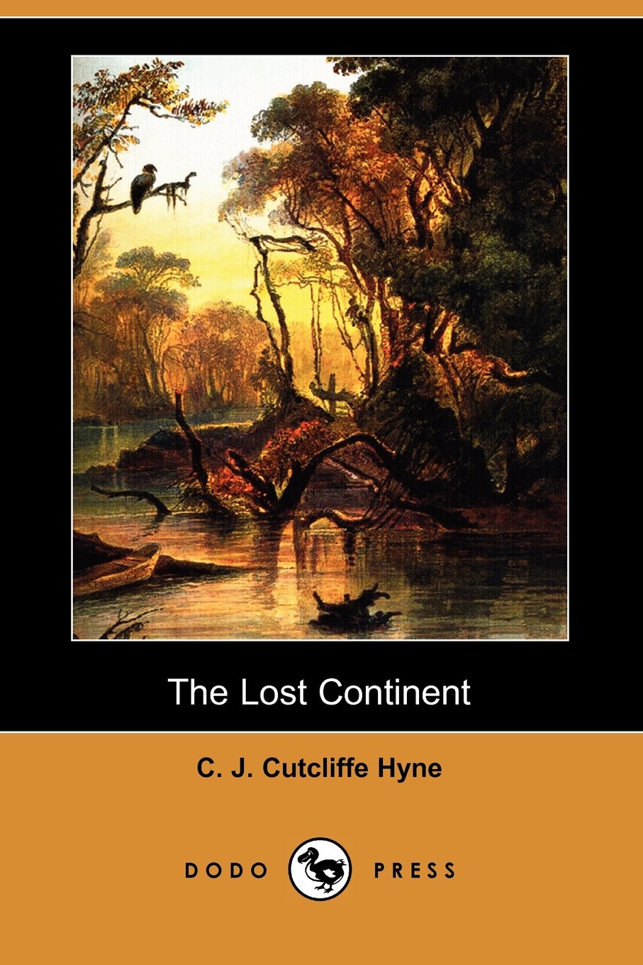 Product Image: The Lost Continent