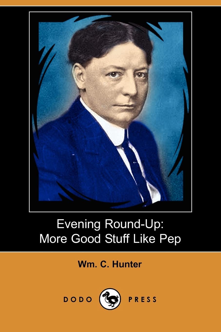 Product Image: Evening Round-Up: More Good Stuff Like Pep (Dodo Press)