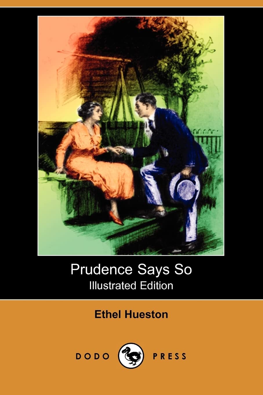 Prudence Says So (Illustrated Edition) (Dodo Press) Contemporary literature