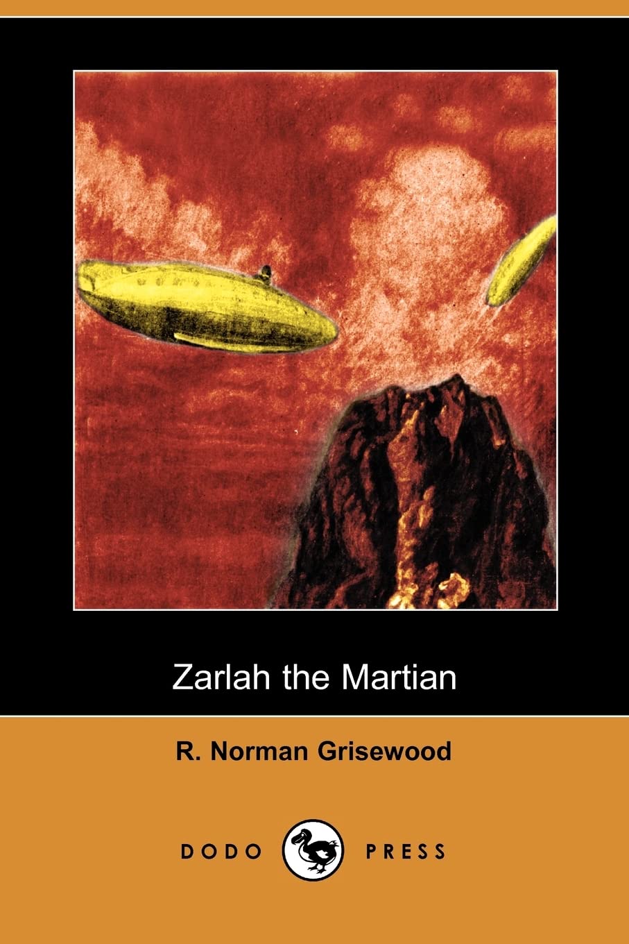 Zarlah the Martian (Dodo Press) Contemporary literature