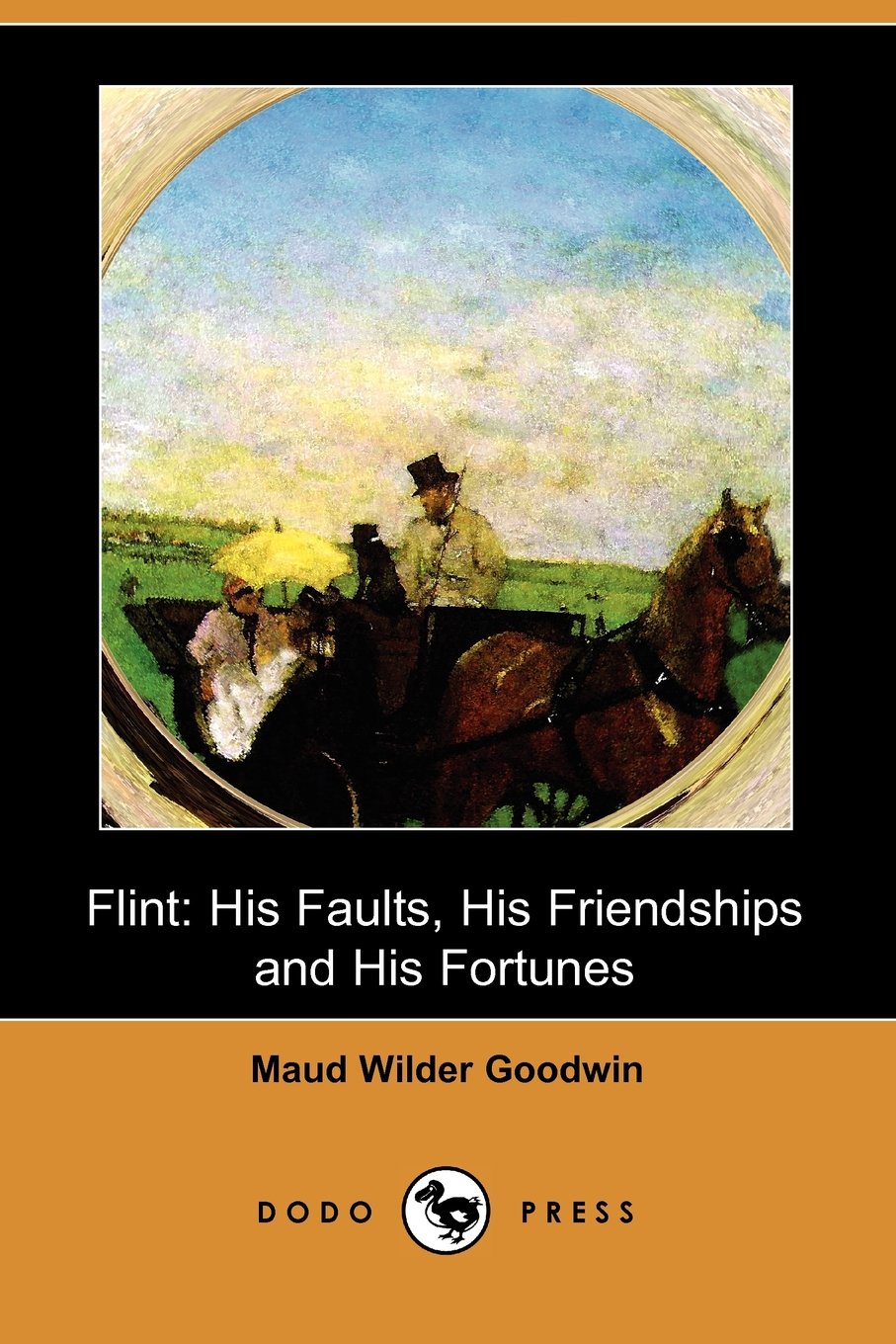 Flint: His Faults, His Friendships and His Fortunes Suspense & Thrillers