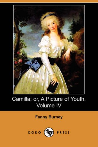 Camilla or a Picture of Youth Contemporary literature