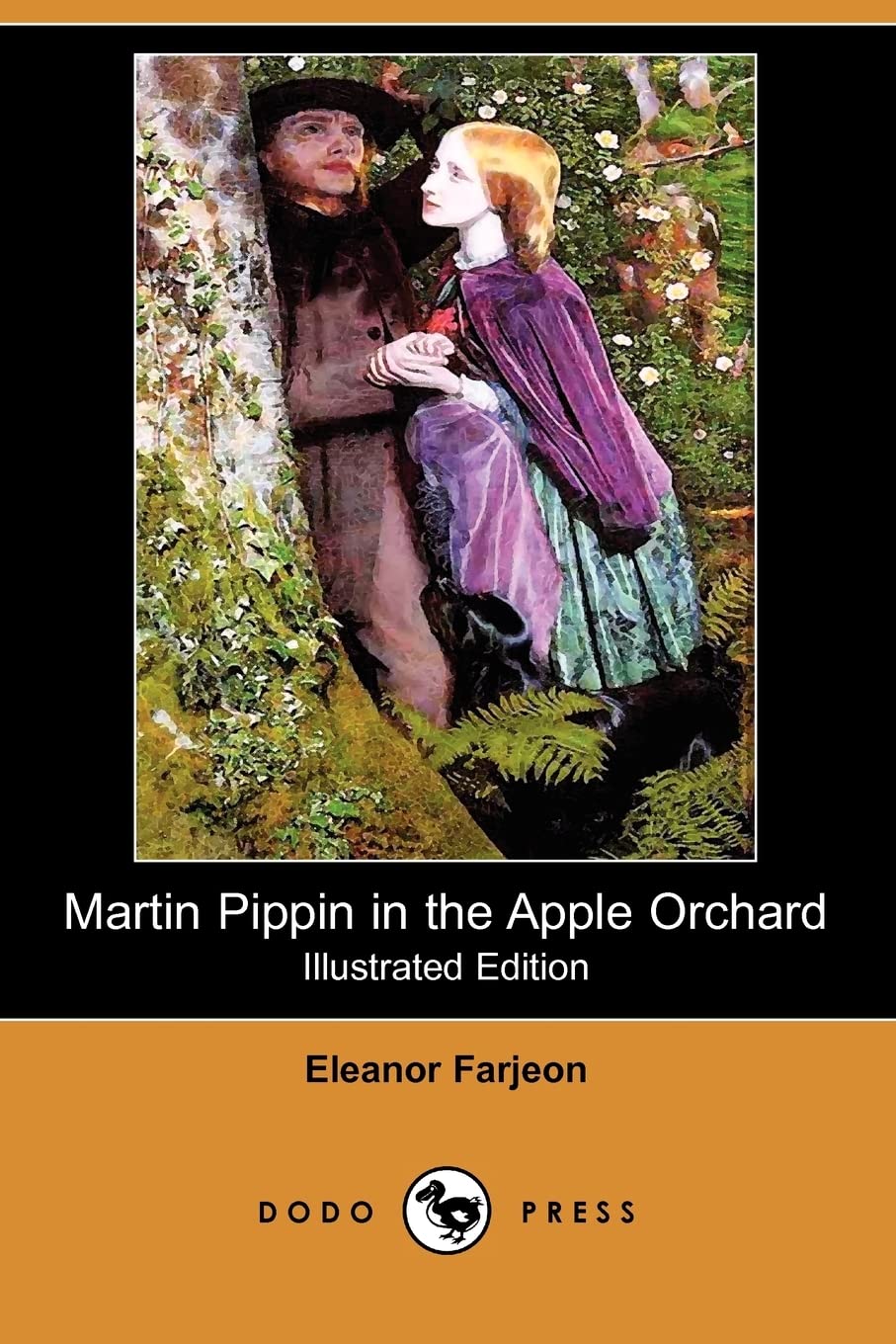Martin Pippin in the Apple Orchard (Illustrated Edition) (Dodo Press) Novels & Short Stories