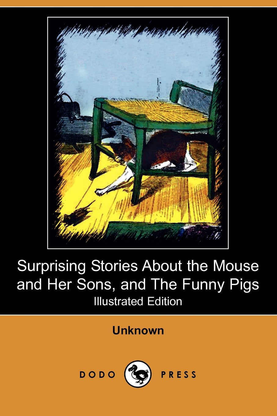 Surprising Stories About the Mouse and Her Sons, and the Funny Pigs Novels & Short Stories