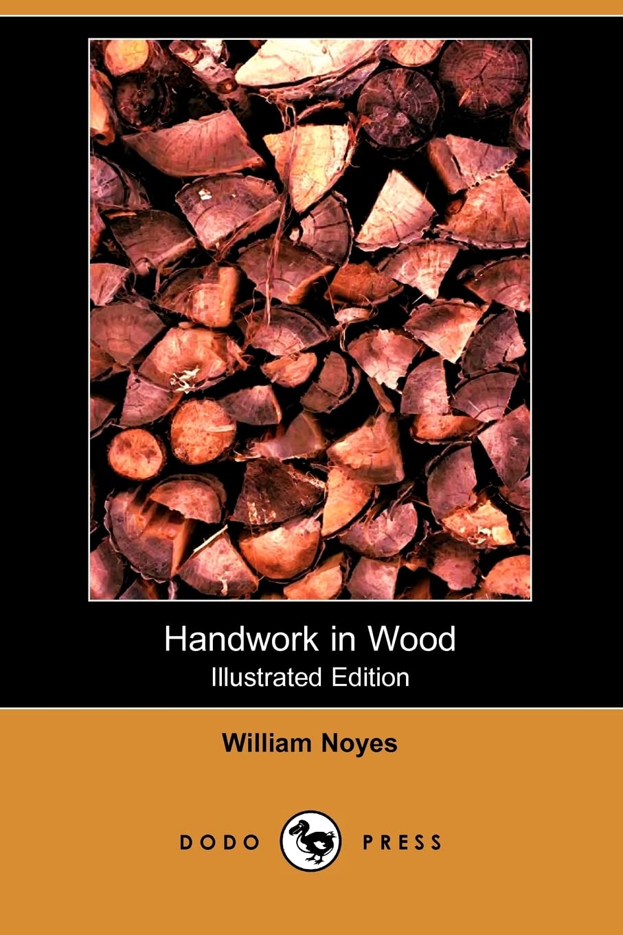 Handwork in Wood (Illustrated Edition) (Dodo Press) Hobbies & Crafts