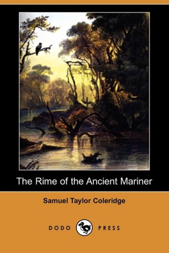 The Rime of the Ancient Mariner (Dodo Press) Contemporary literature