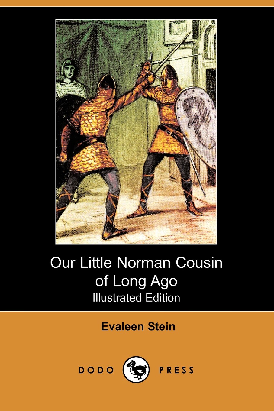 Our Little Norman Cousin of Long Ago Novels & Short Stories