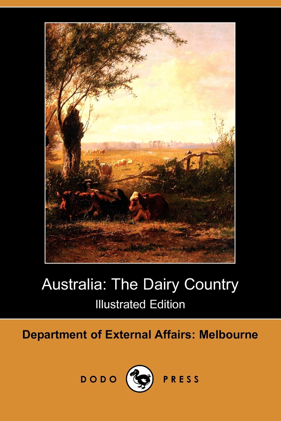 Australia: The Dairy Country Travel