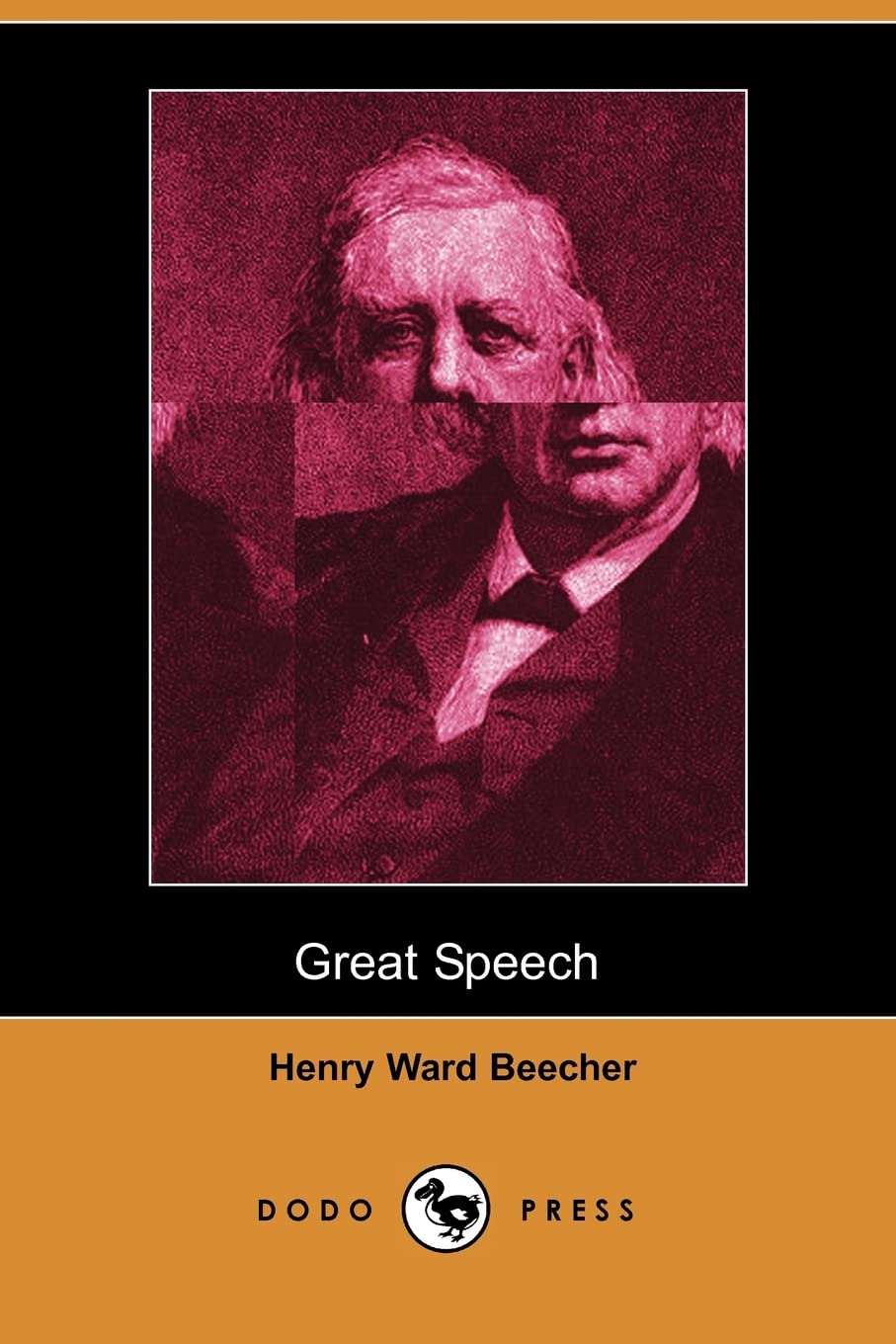 Great Speech, Delivered in New York City on the Conflict of Northern and Southern Theories of Man and Society (Dodo Press) Social Sciences