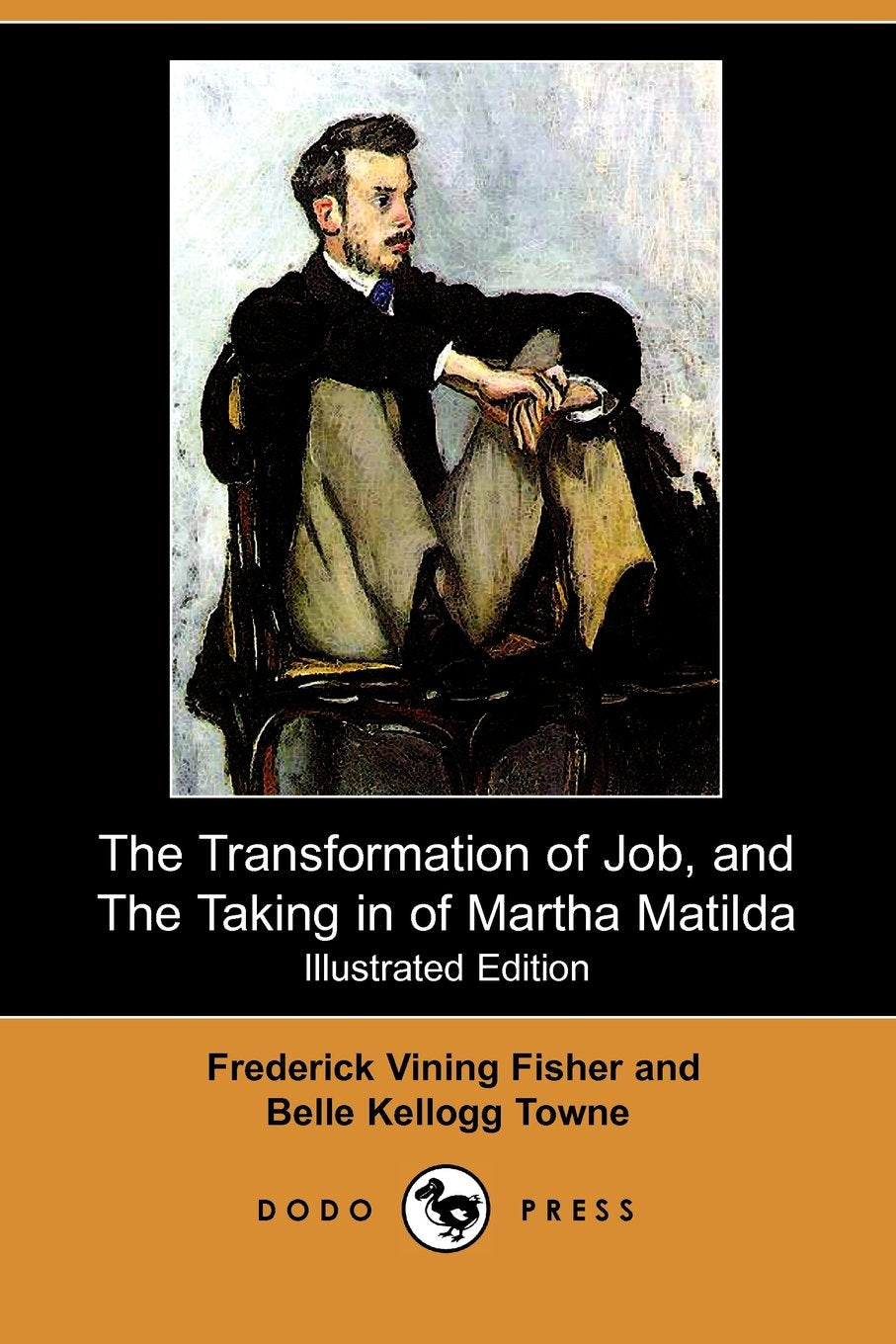 The Transformation of Job, and the Taking in of Martha Matilda Contemporary literature