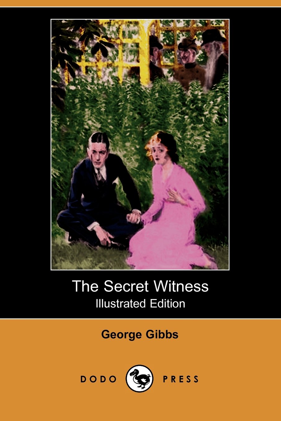 The Secret Witness Historical Fiction