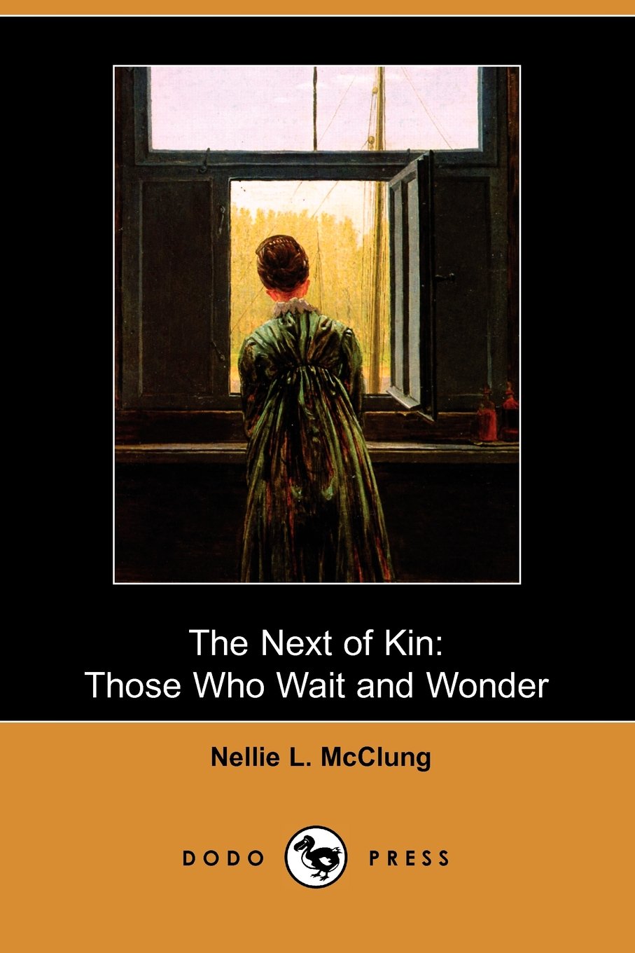 The Next of Kin: Those Who Wait and Wonder Action & Adventure