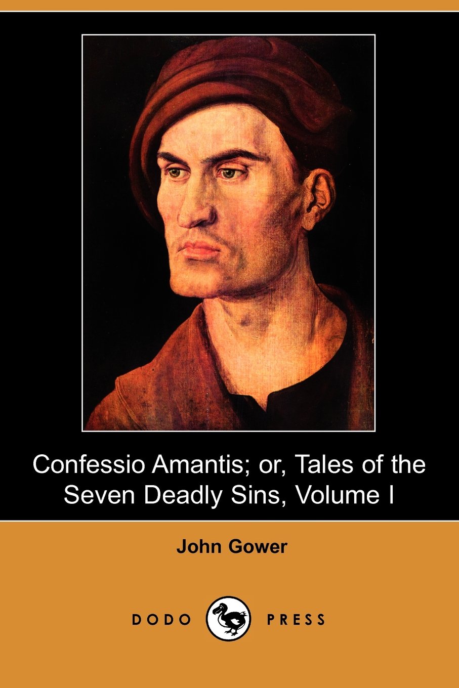Confessio Amantis or Tales of the Seven Deadly Sins Poetry