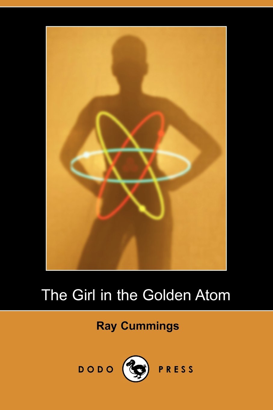 The Girl in the Golden Atom Fantasy & Sci-Fi