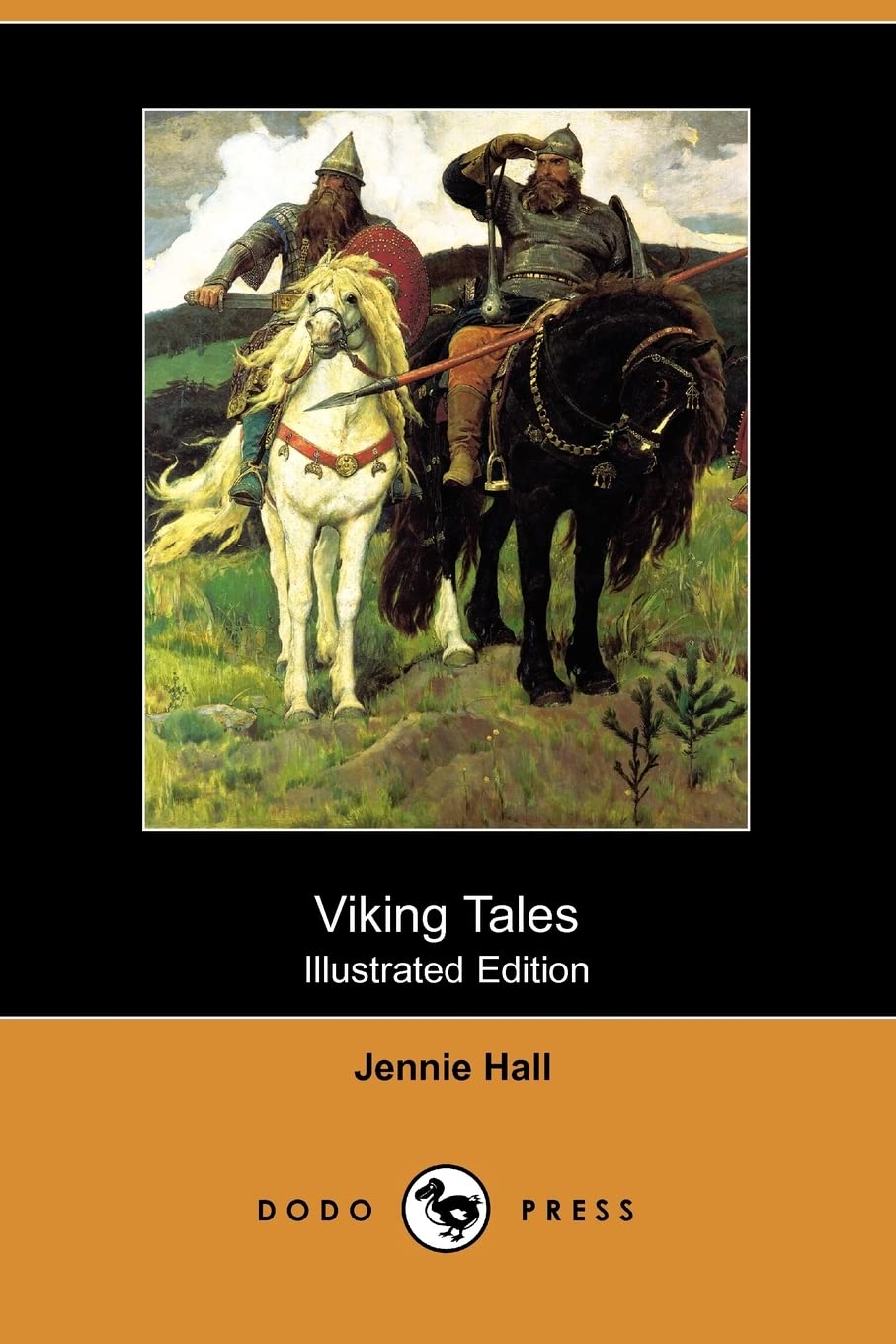 Viking Tales (Illustrated Edition) (Dodo Press) Books