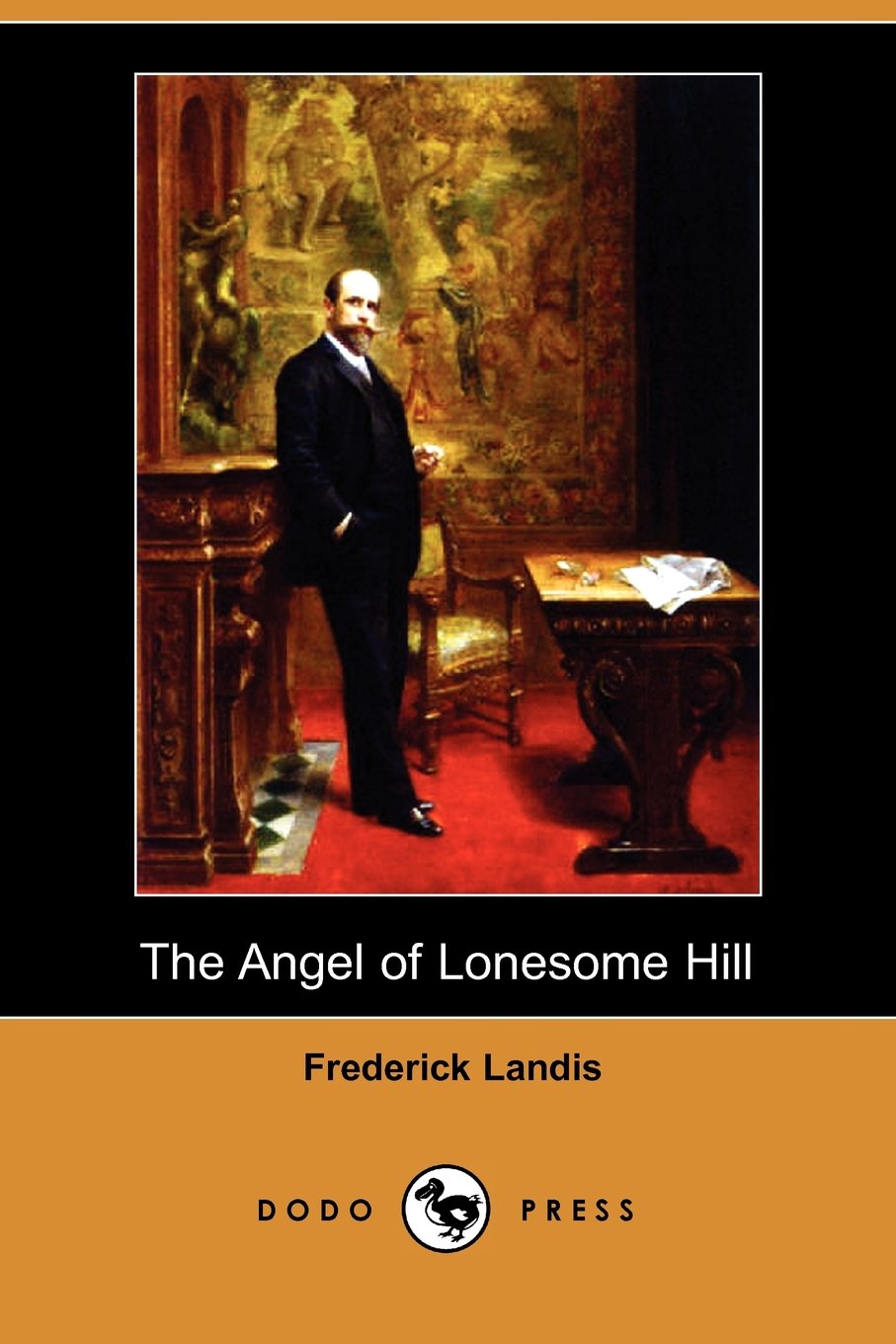 The Angel of Lonesome Hill Historical Fiction
