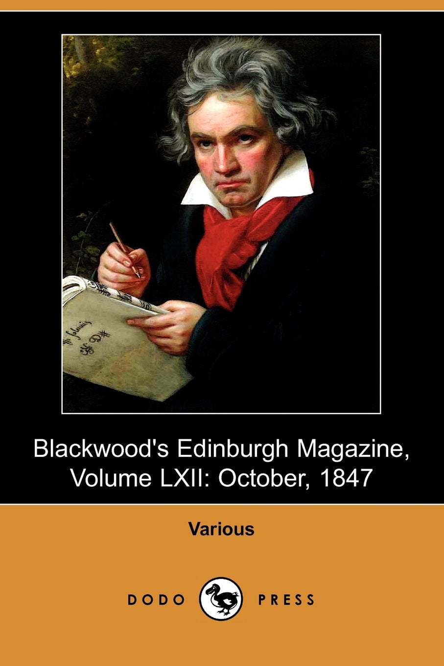 Blackwood's Edinburgh Magazine: October, 1847 (62) Contemporary literature