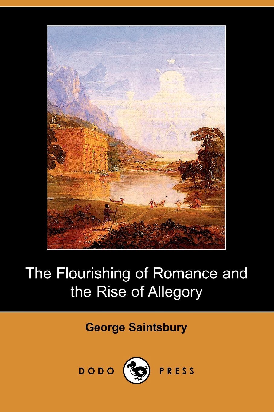 The Flourishing of Romance and the Rise of Allegory Contemporary literature Books