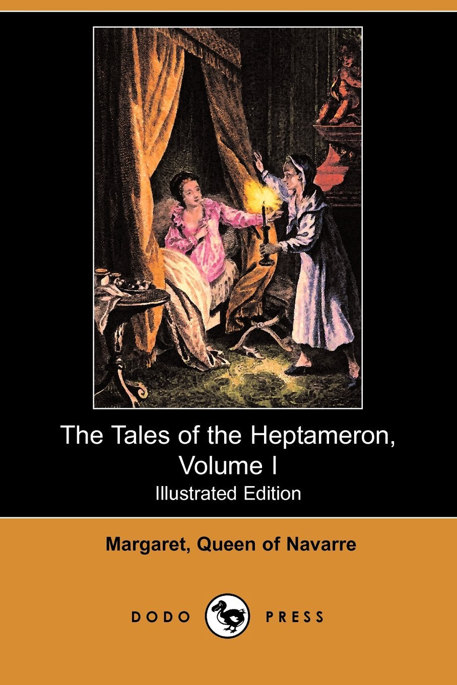 The Tales of the Heptameron Horror & Mystery