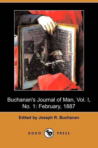 Buchanan's Journal of Man: February, 1887 Contemporary literature