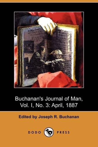 Buchanan's Journal of Man: April, 1887 Contemporary literature