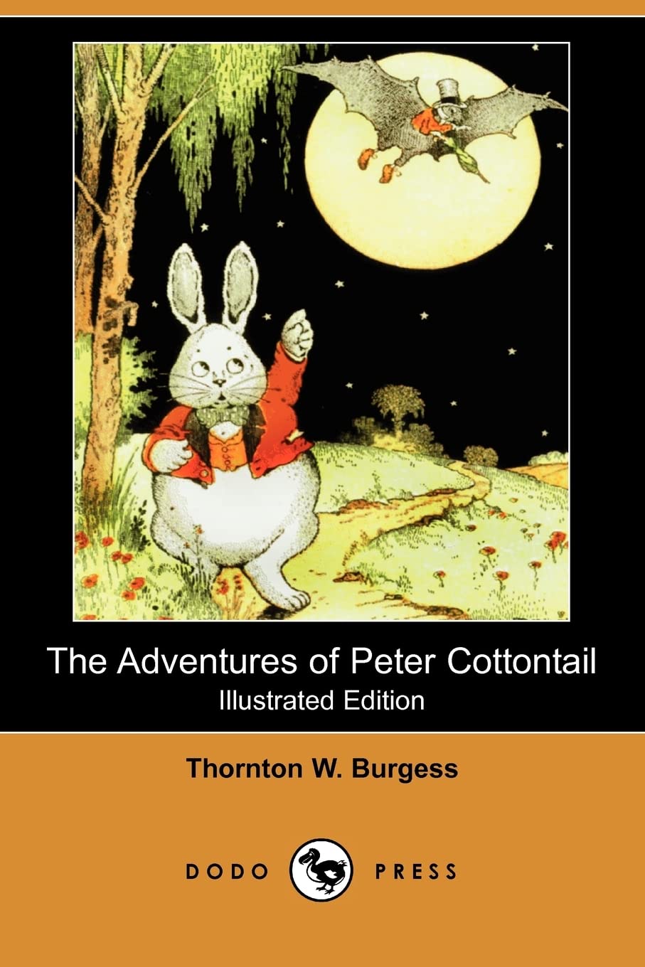 The Adventures of Peter Cottontail (Dodo Press) Novels & Short Stories