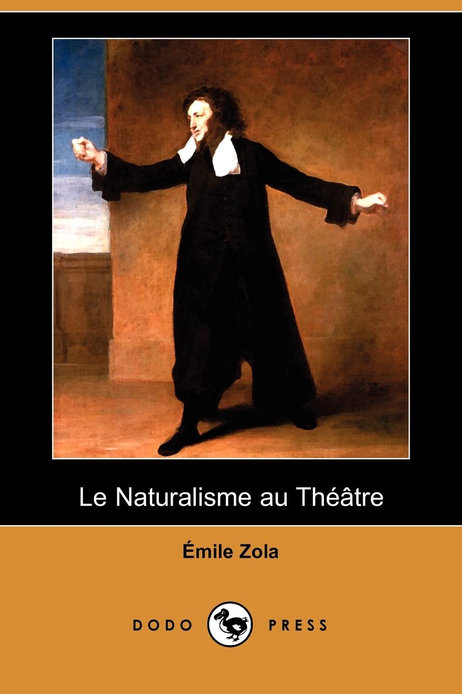 Le Naturalisme Au Theatre Contemporary literature