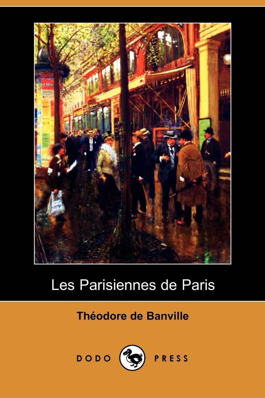 Les Parisiennes De Paris Contemporary literature