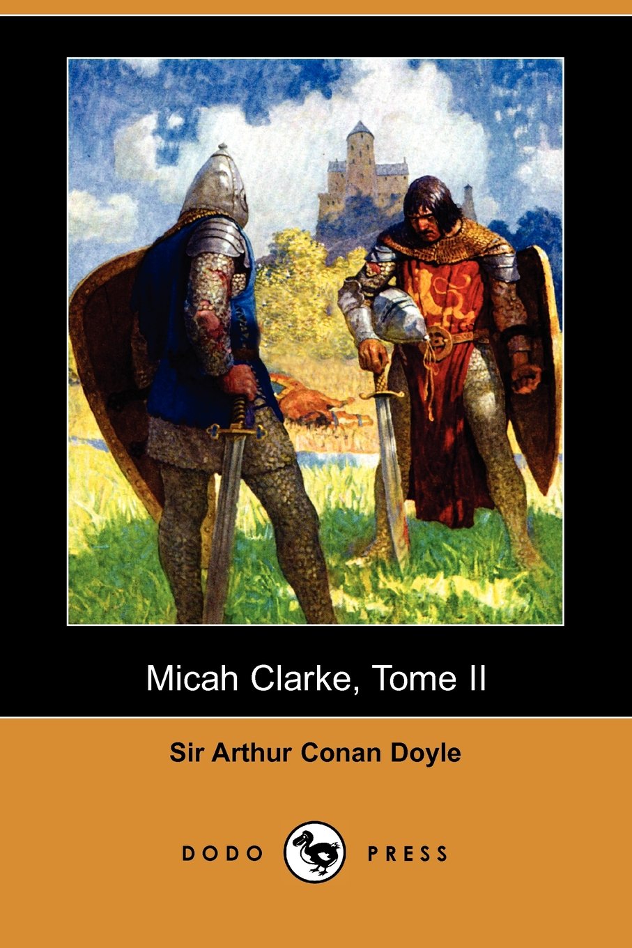 Micah Clarke, Tome II: Le Capitaine Micah Clarke Historical Fiction