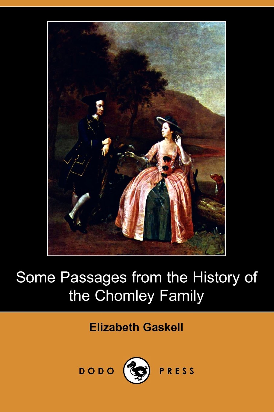 Some Passages from the History of the Chomley Family Contemporary literature