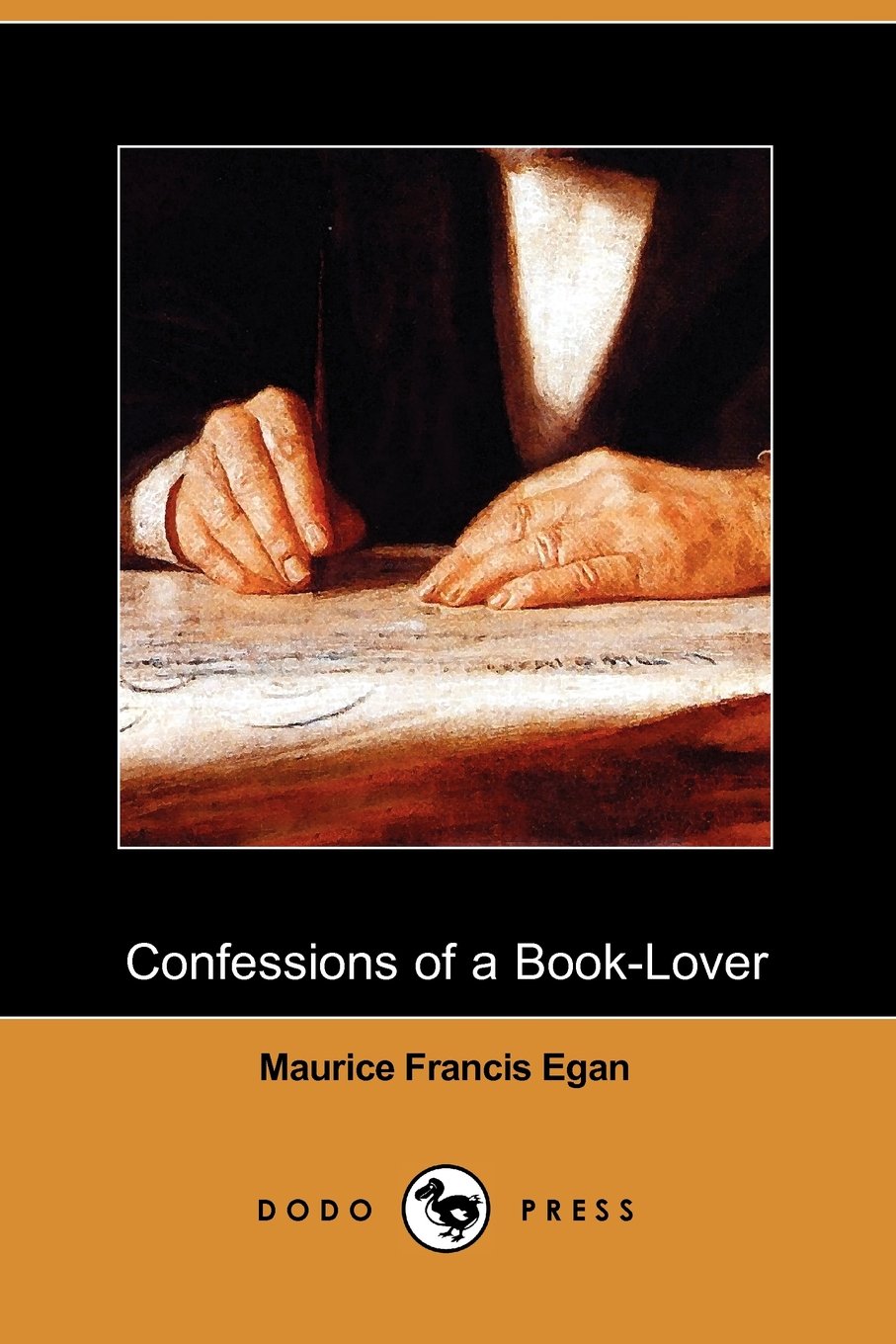 Confessions of a Book-lover Contemporary literature