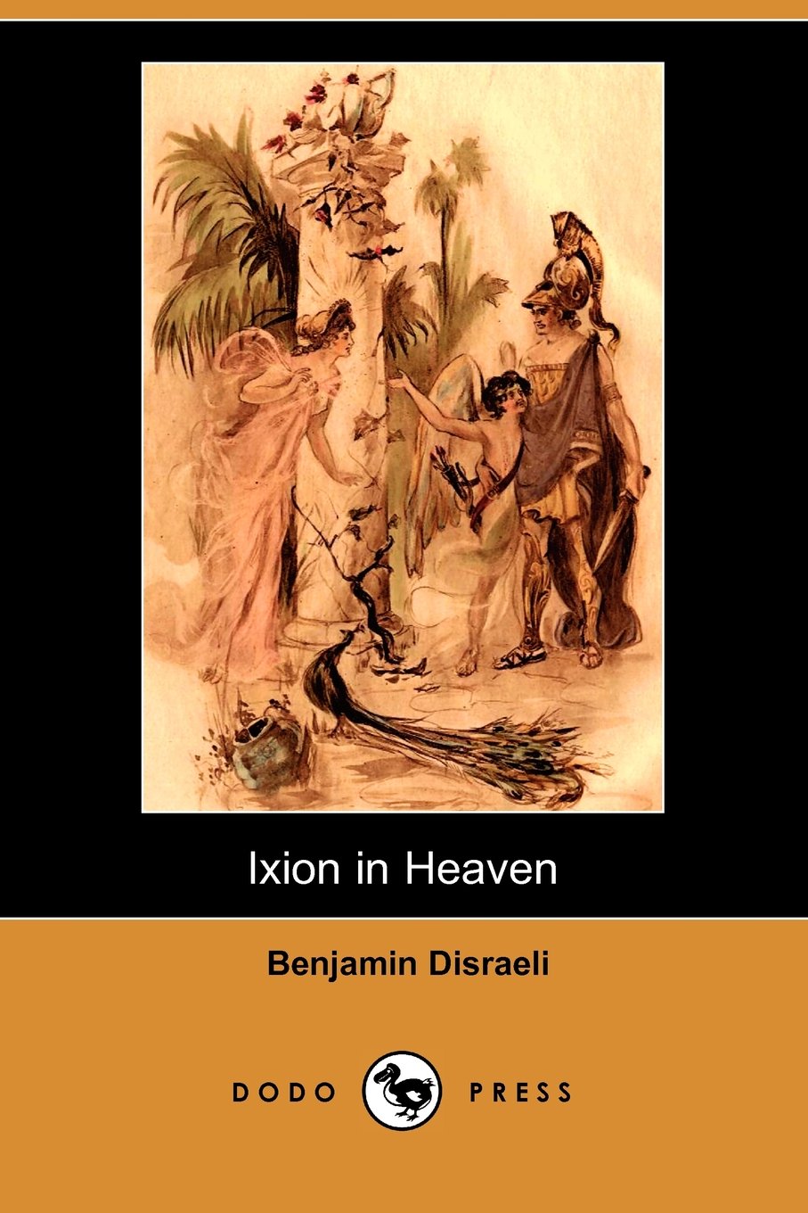Ixion in Heaven Contemporary literature