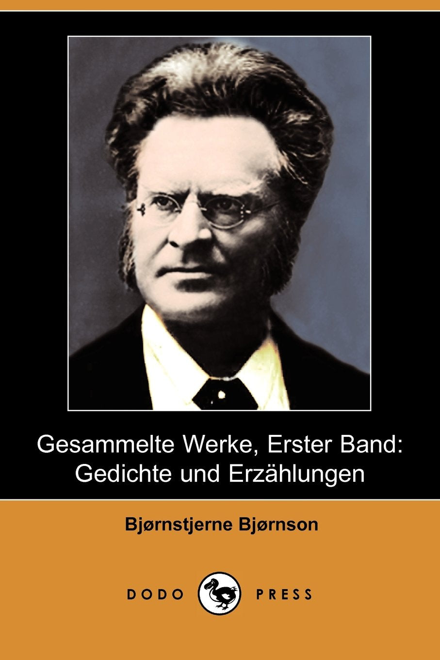 Gesammelte Werke, Erster Band: Gedichte Und Erzahlungen Contemporary literature