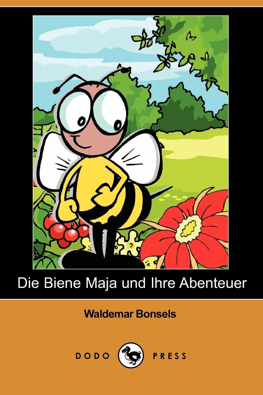 Die Biene Maja Und Ihre Abenteuer (Dodo Press) Contemporary literature
