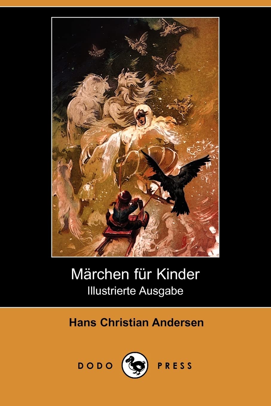 Marchen Fur Kinder (Illustrierte Ausgabe) (Dodo Press) Novels & Short Stories
