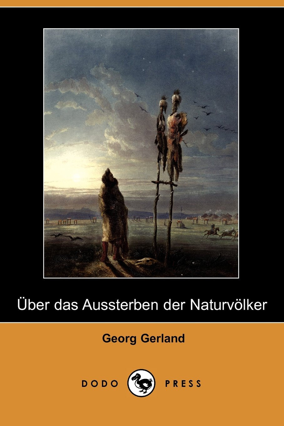 Ber Das Aussterben Der Naturvlker Social Sciences