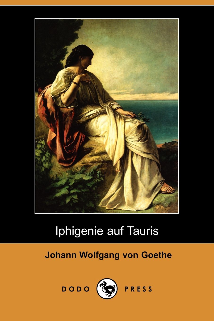 Iphigenie Auf Tauris Drama