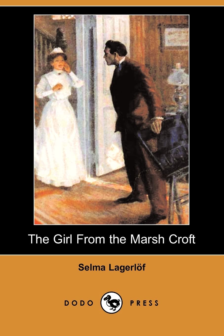 The Girl from the Marsh Croft Essays & Short Stories