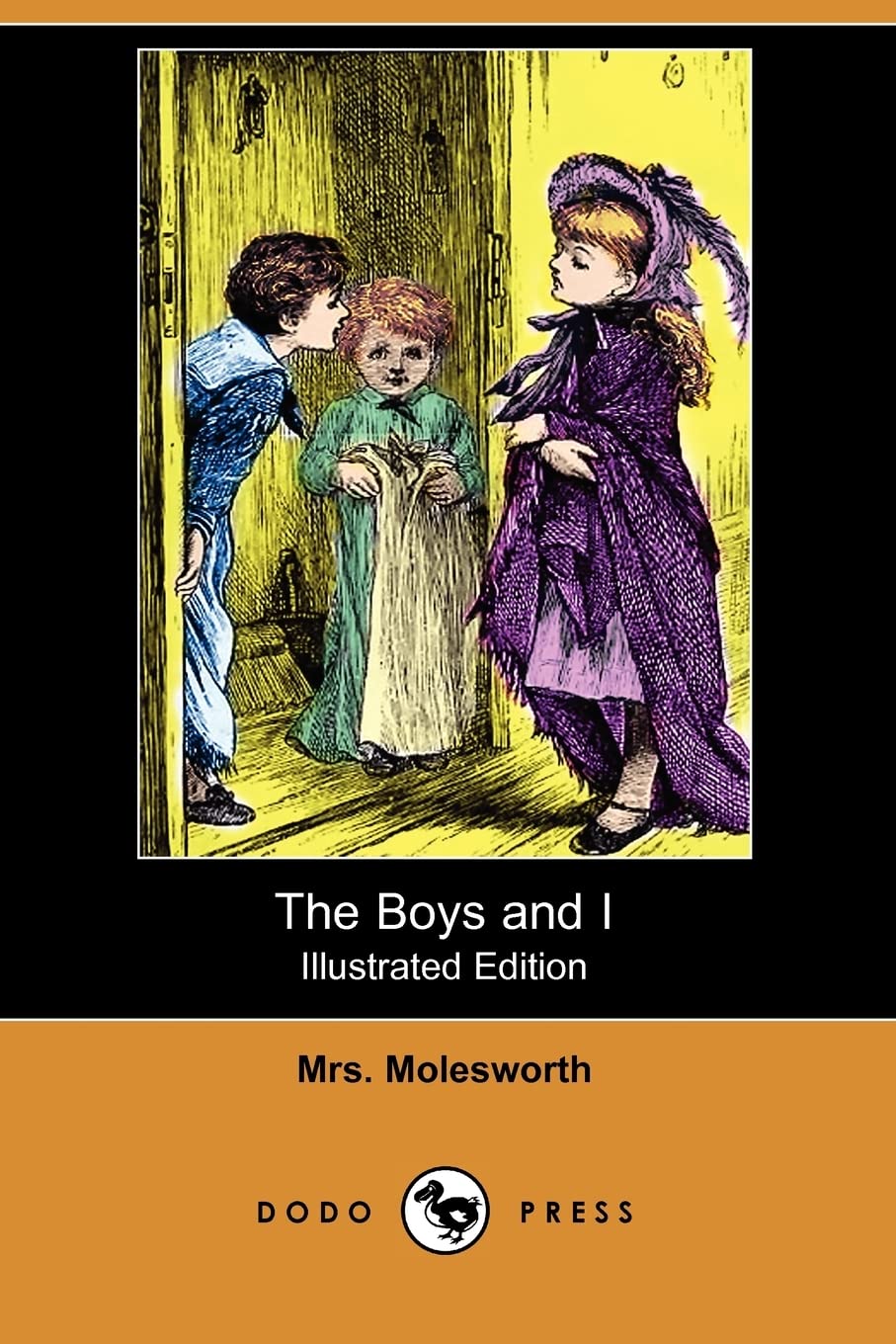 The Boys and I (Illustrated Edition) (Dodo Press) Novels & Short Stories