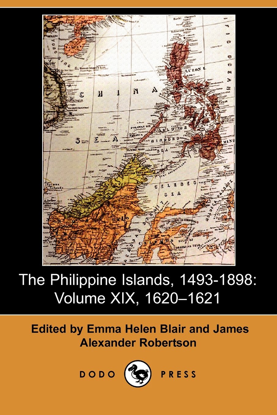 The Philippine Islands, 1493-1898: 1620-1621 Politics & History
