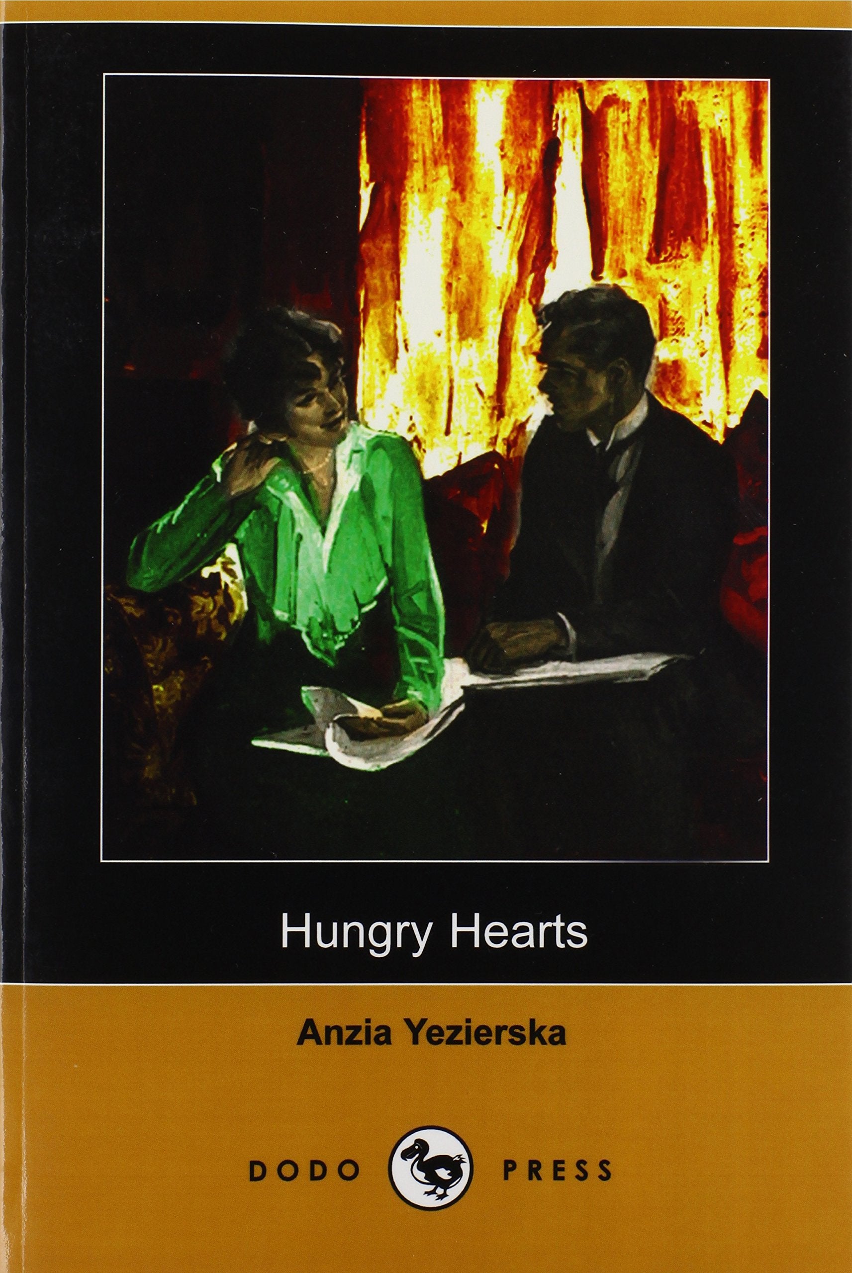 Hungry Hearts (Dodo Press) Essays & Short Stories