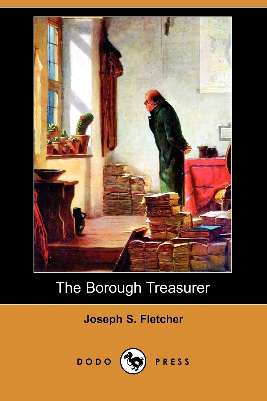 Product Image: The Borough Treasurer (Dodo Press)