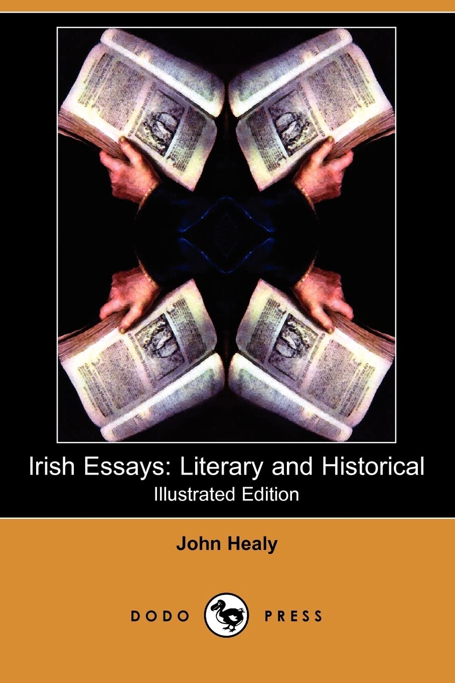 Irish Essays: Literary and Historical (Illustrated Edition) (Dodo Press) Contemporary literature