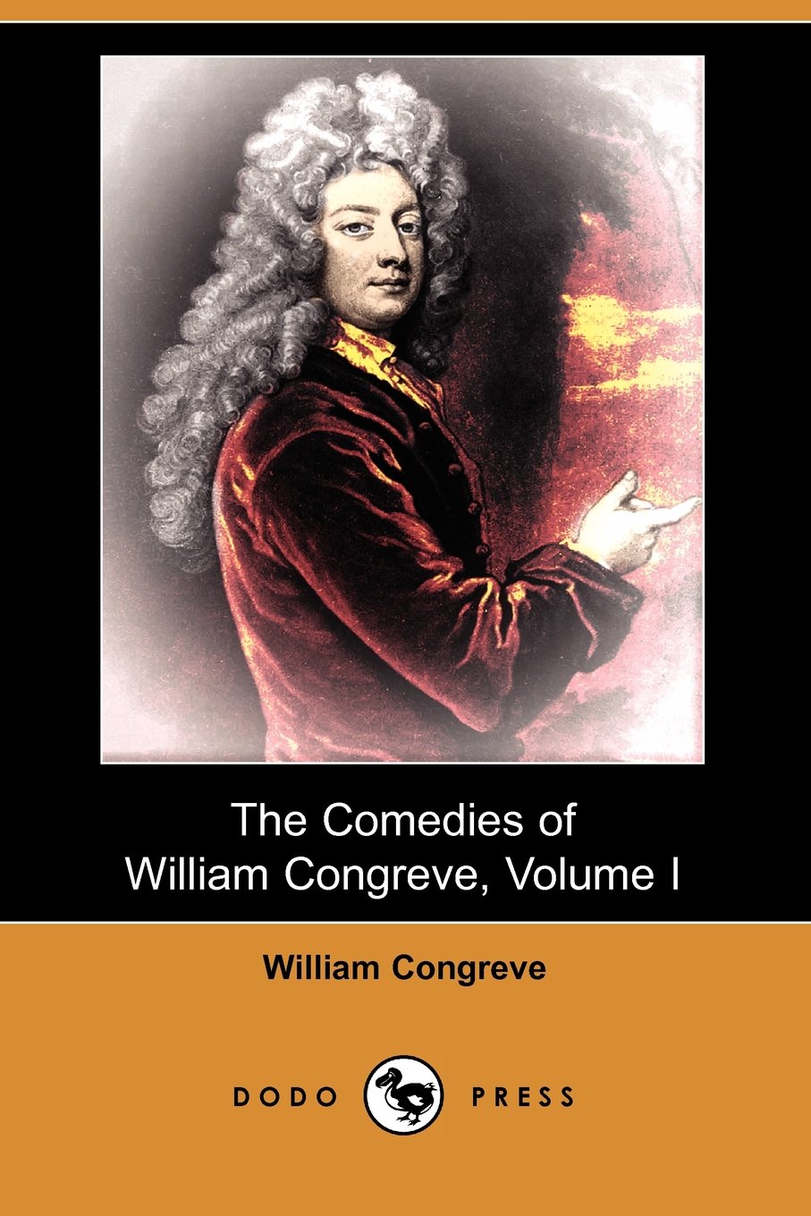 The Comedies of William Congreve Drama