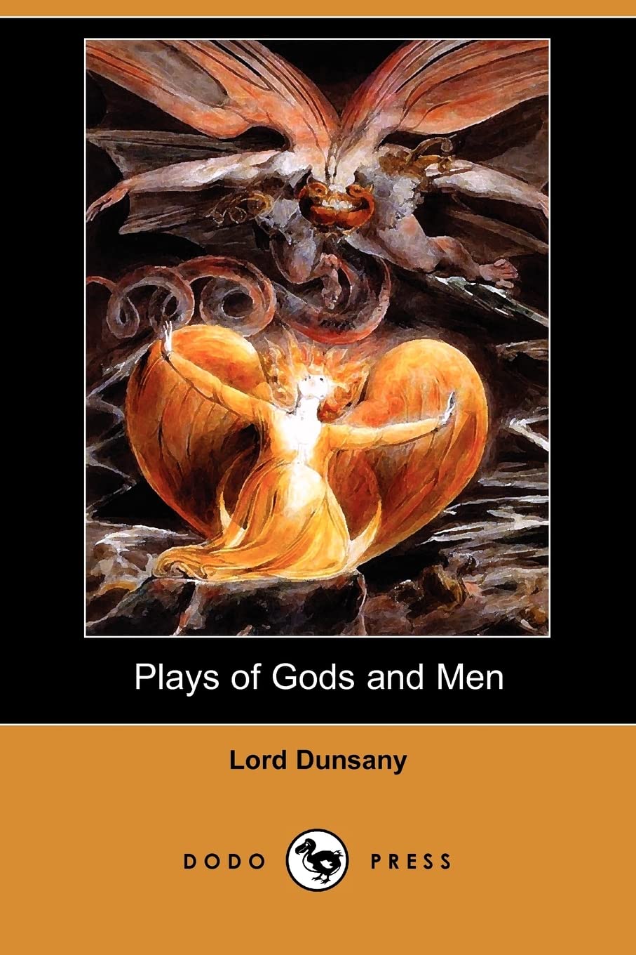 Plays of Gods and Men (Dodo Press) Drama